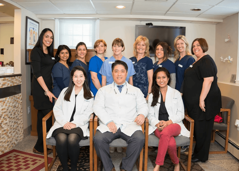Saugus Dental Center team